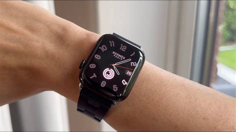 space black 42 mm apple watch hermes braclet|apple watch series 9 hermes.